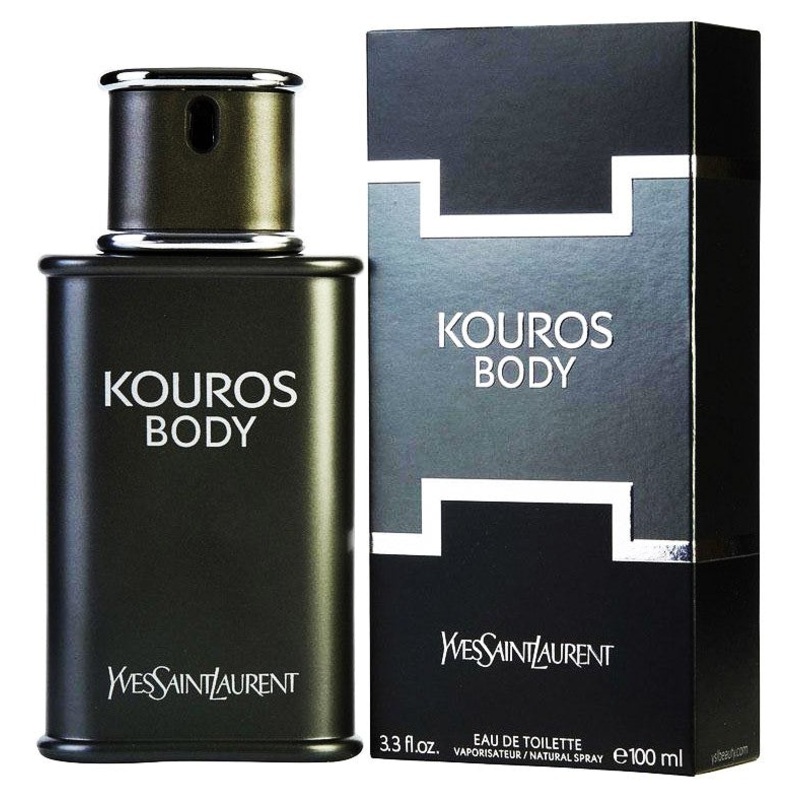 Yves Saint Laurent Body Kouros 100ml EDT (M) SP