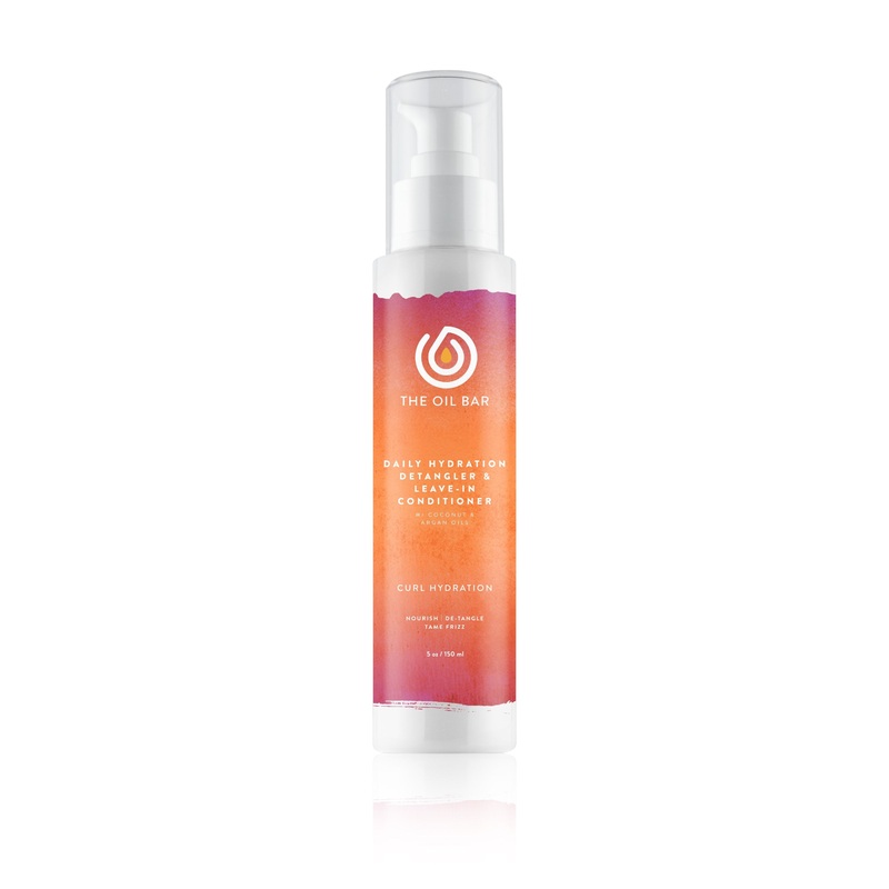 Zen Garden Daily Hydration Detangler & Leave-In Conditioner 150 ML
