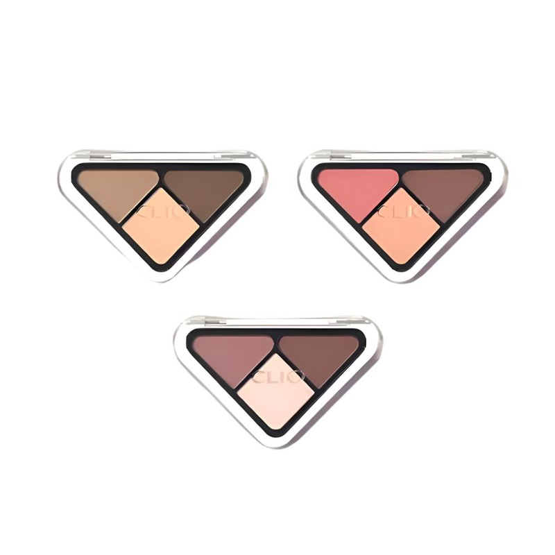 CLIO Essential Shadow Tap 1.5g (3 colors to choose) 01 Portable Beige