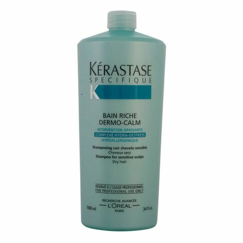 Dermo-protective Shampoo Dermo-Calm Kerastase Spcifique Calm (1000 ml) 1 L