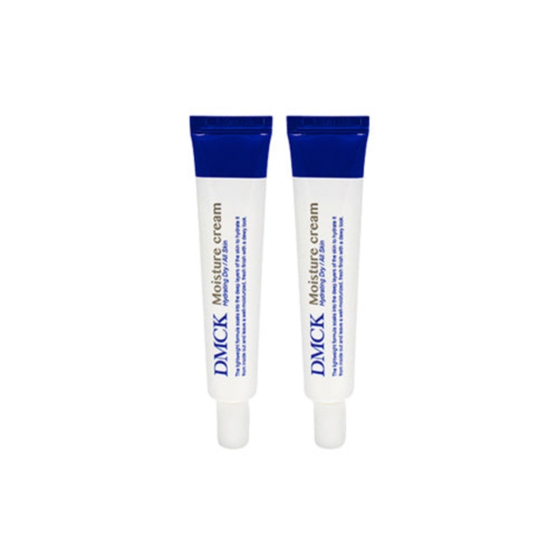 DMCK Moisture Cream 30g * 2ea