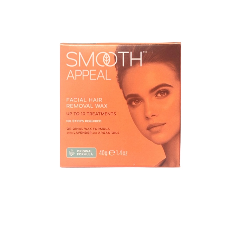 Facial Hair Removal Wax 40g