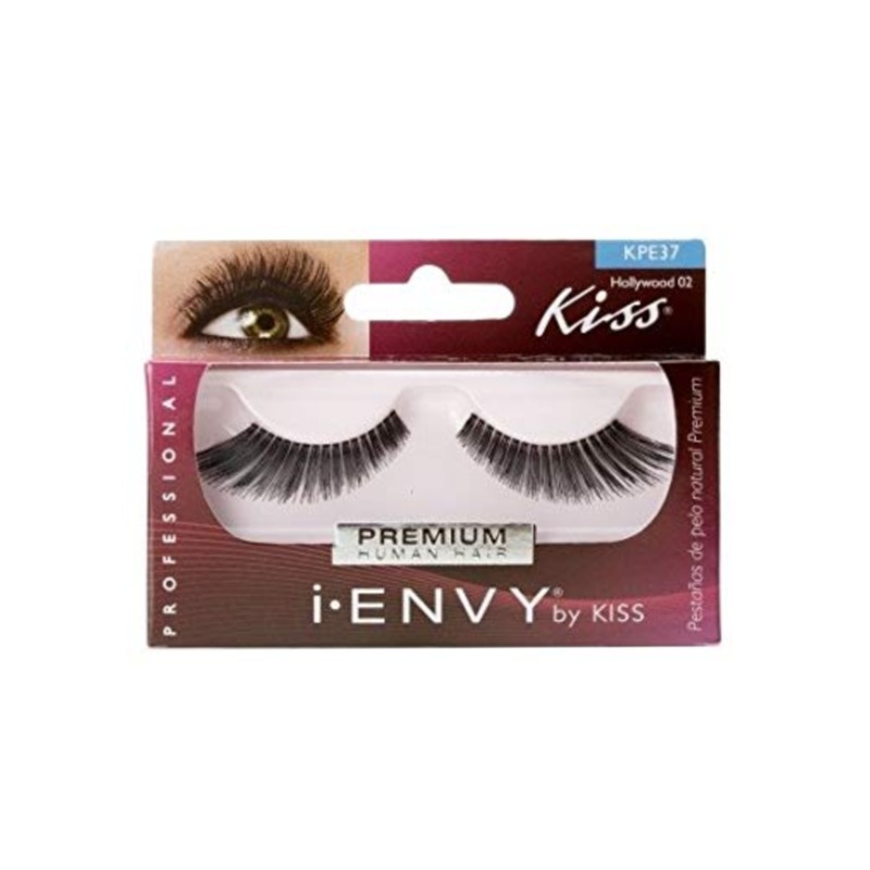 Kiss I Envy False Lashes 02 Hollywood