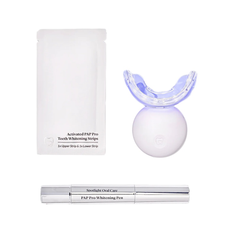 LED Teeth Whitening System 440g