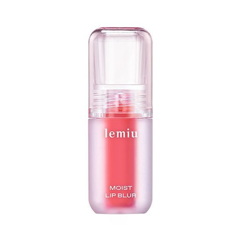 Lemiu Moist Lip Blur 5g 6 colors 01 Up Tension