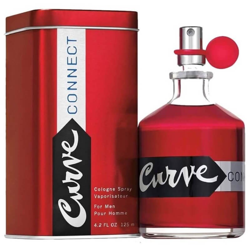 Liz Claiborne Curve Connect 125ml EDC (M) SP
