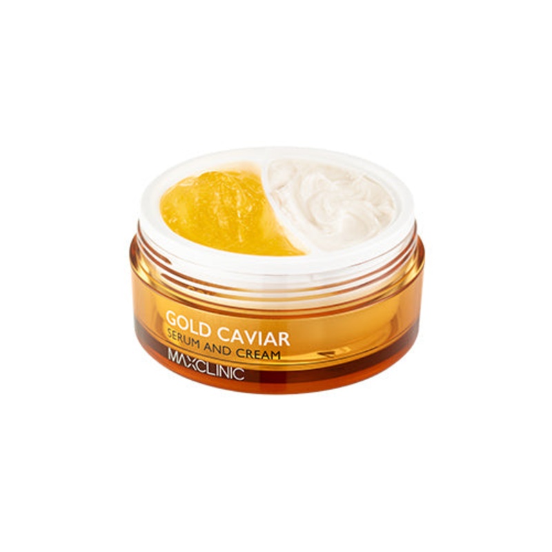 MAXCLINIC Gold Caviar Serum and Cream 60ml 60ml
