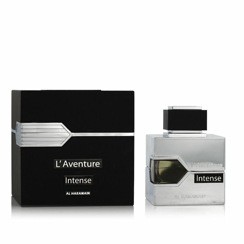 Men’s Perfume Al Haramain L’AVENTURE