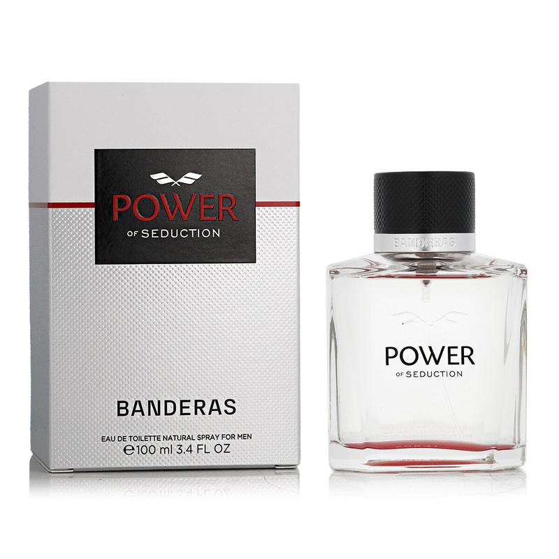 Men’s Perfume Antonio Banderas Power of Seduction EDT 100 ml