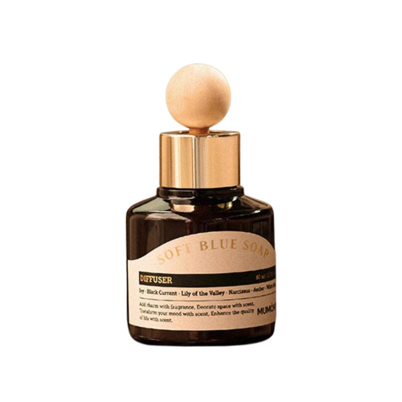 MUMCHIT Biotox Car Diffuser 80ml Black Cherry