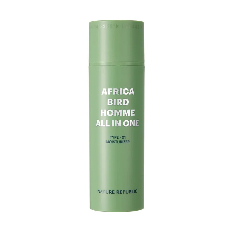 NATURE REPUBLIC Aftrica Bird Homme All In One Moisturizer 150ml
