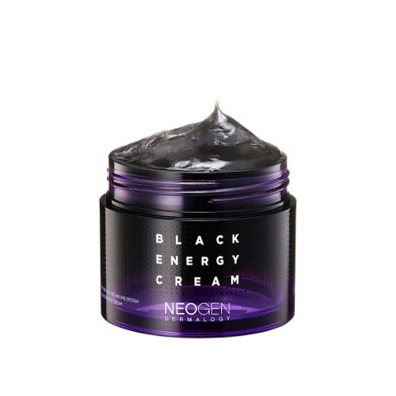 NEOGEN Dermalogy Black Energy Cream 80ml