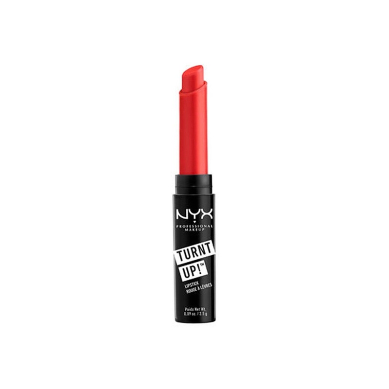 NYX Turnt Up Lipstick Rockstar 22 2.5g