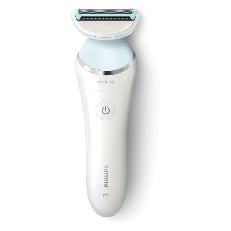 Satinshave Advanced Brl130/00 Electric Lady Shaver – Wet And Dry