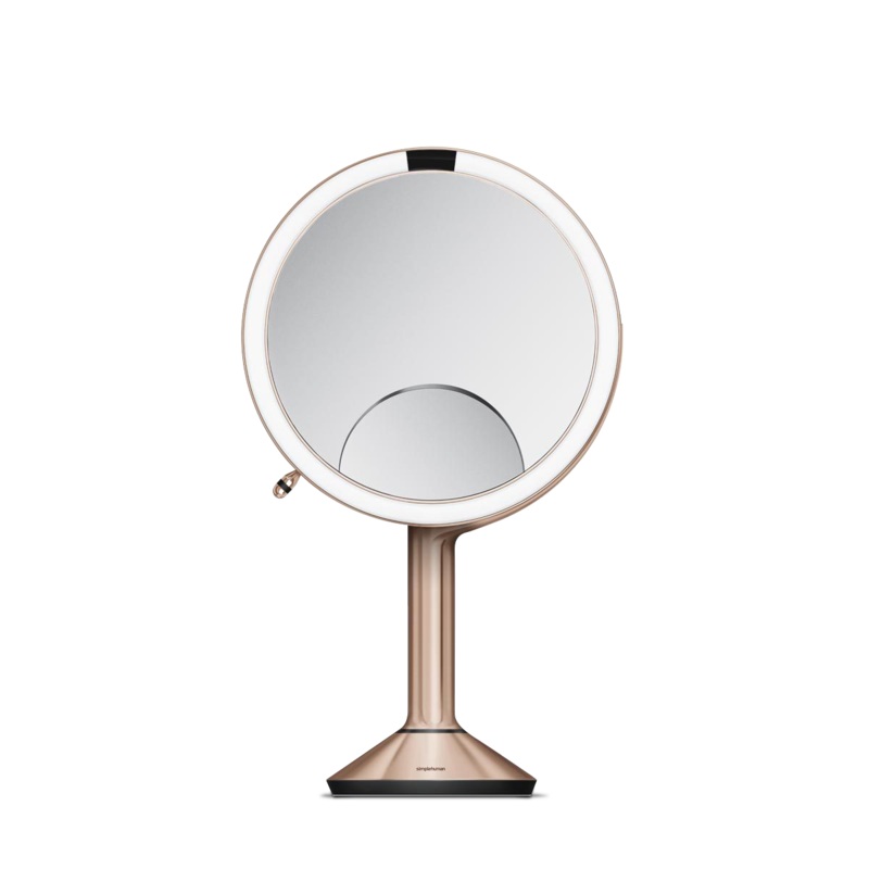Sensor Mirror Trio – Rose Gold