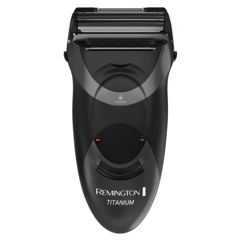 Titanium Triple Foil Electric Shaver Ms5120