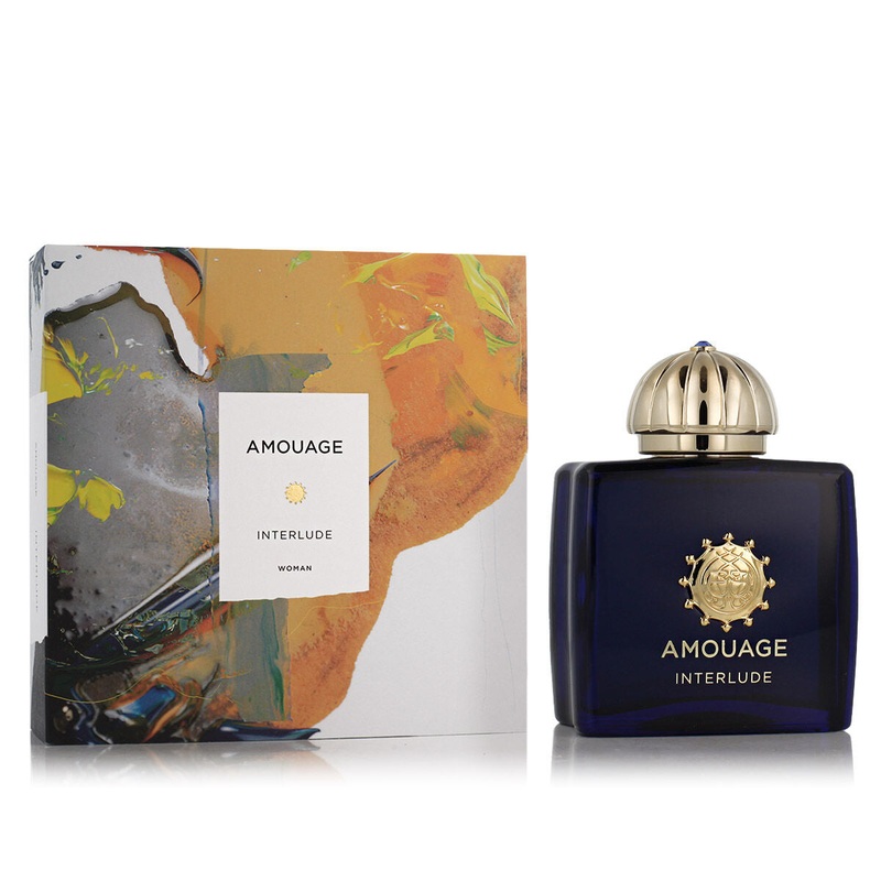 Women’s Perfume Amouage EDP Interlude 100 ml