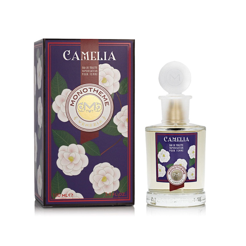 Women’s Perfume Monotheme Venezia Camelia EDT 100 ml