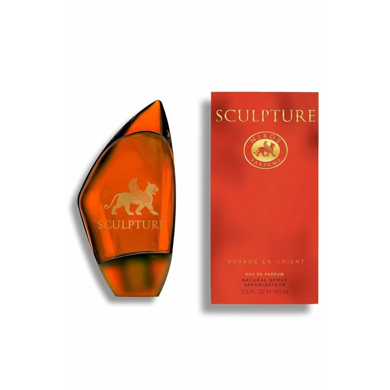 Women’s Perfume Nikos Sculpture Voyage en Orient EDP 100 ml