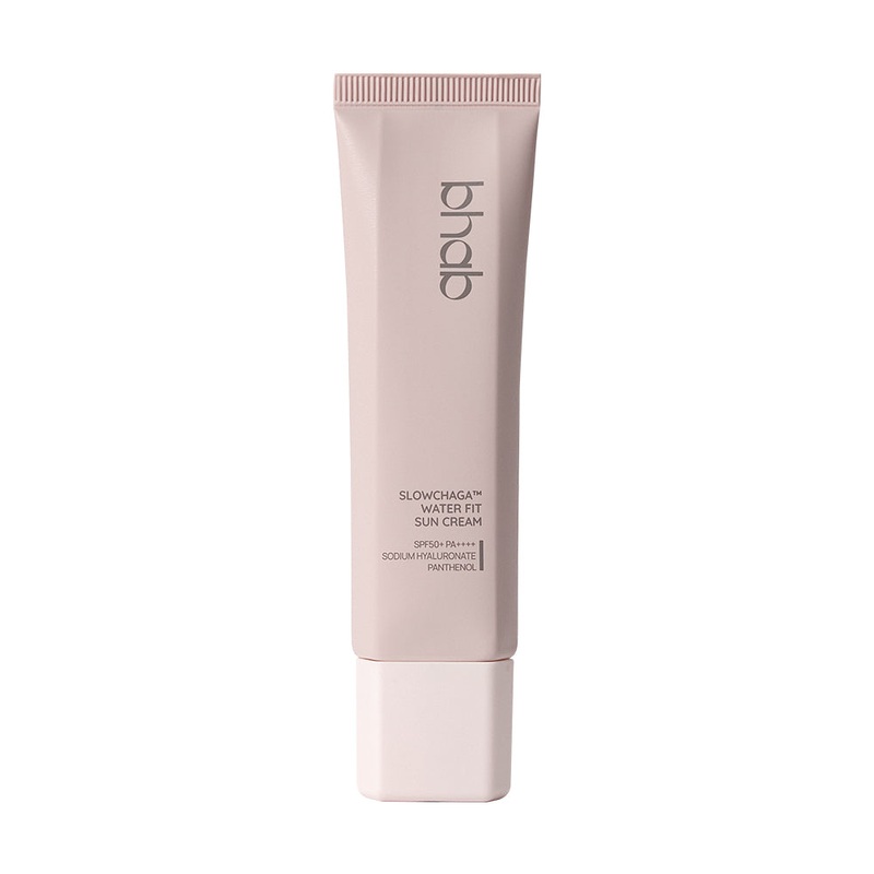 bhab SLOWCHAGA Water Fit Sun Cream SPF50+ PA++++ 50ml