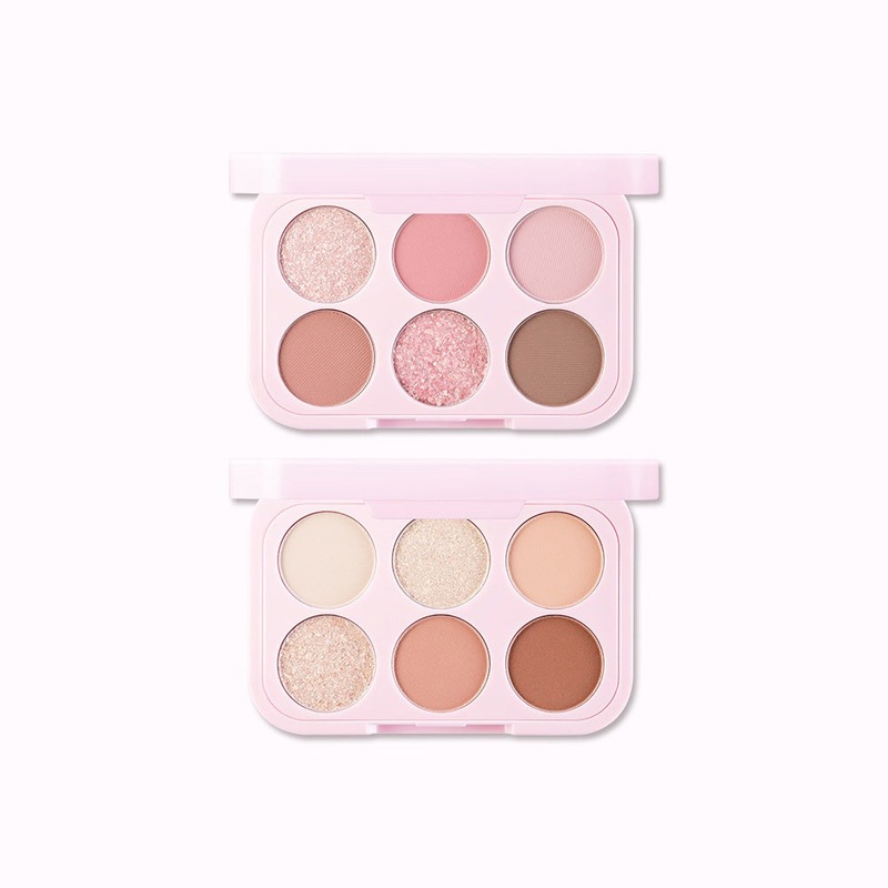 BLESSED MOON Soap Palette 3.8g 1. Cool In Soap