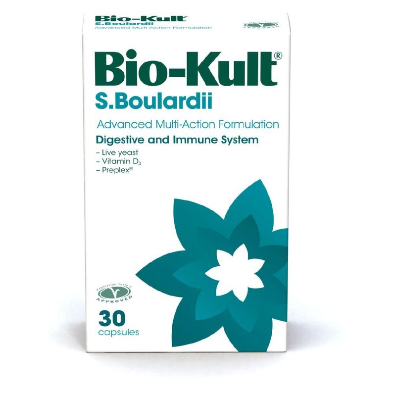 Boulardii Advanced Mutli-Action Caps 30S