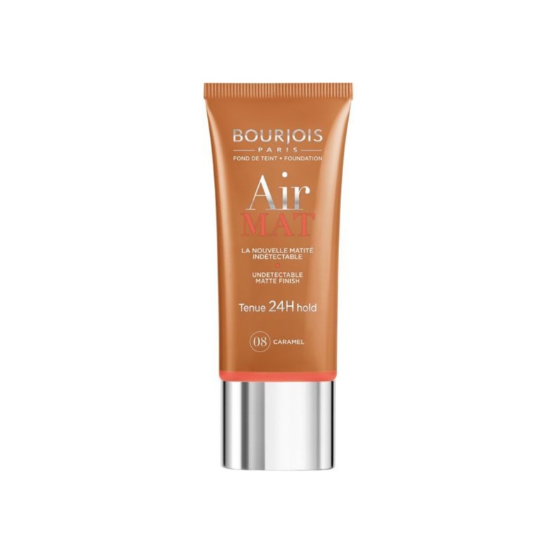 Bourjois Air Mat Foundation 08 Caramel