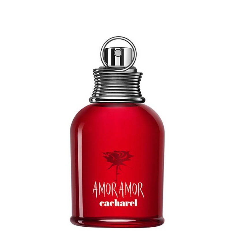 Cacharel Amor Amor Eau de Toilette Spray 50ml