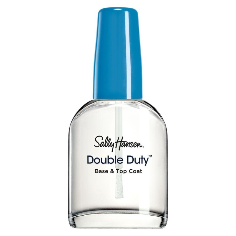 Double Duty Nail Strengthening Base & Top Coat