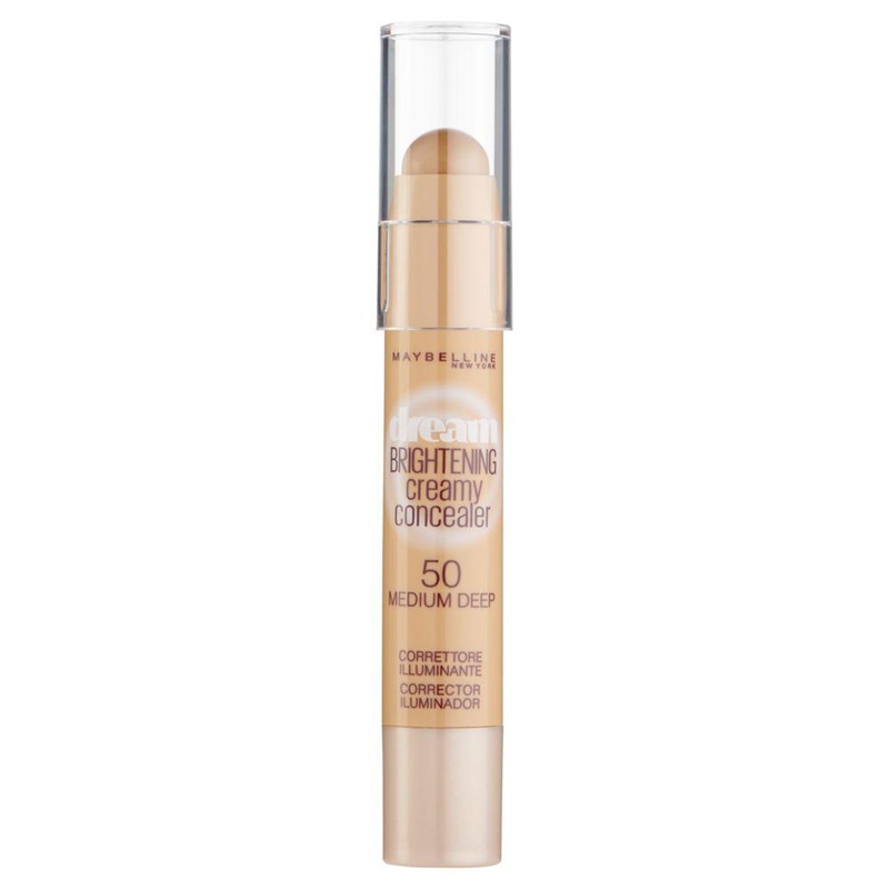 Dream Brightening Concealer Crayon 50 Med Deep