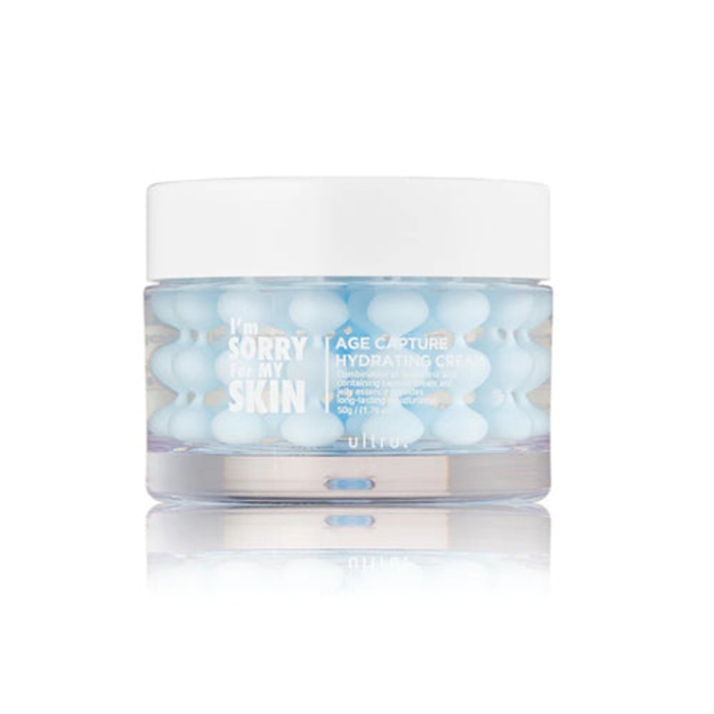 I’m Sorry for My Skin Age Capture Hydrating Cream 50g 50g