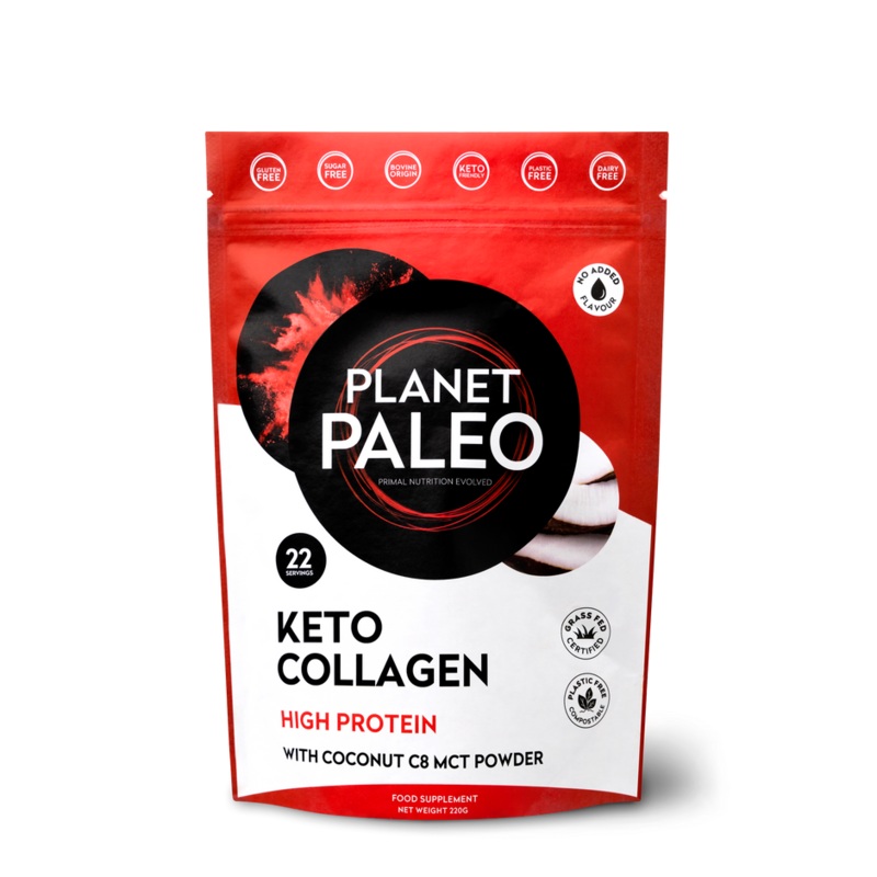 Keto Collagen 220g