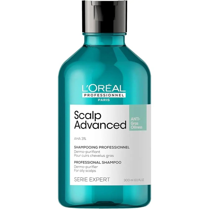 LOreal Professional Serie Expert Scalp Advanced Anti-Oiliness Dermo Purifier