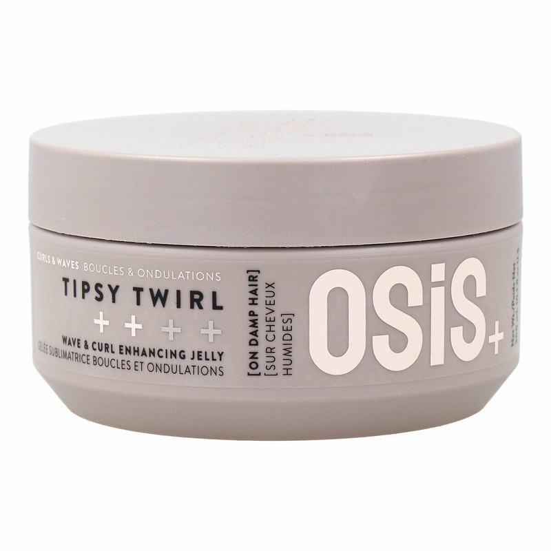 Medium hold fixing gel Schwarzkopf OSIS+ 300 ml