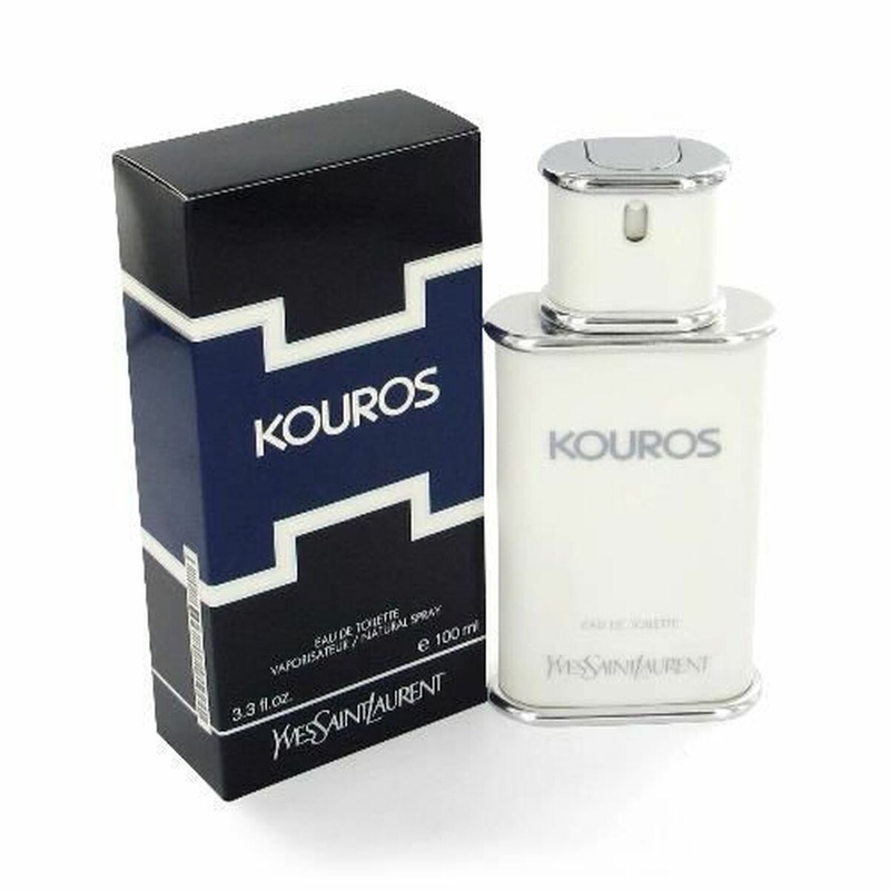 Men’s Perfume Yves Saint Laurent Kouros EDT 100 ml