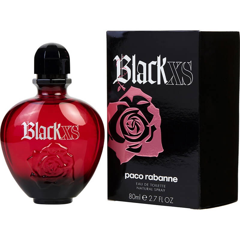 Paco Rabanne Black XS 80ml EDT (L) SP