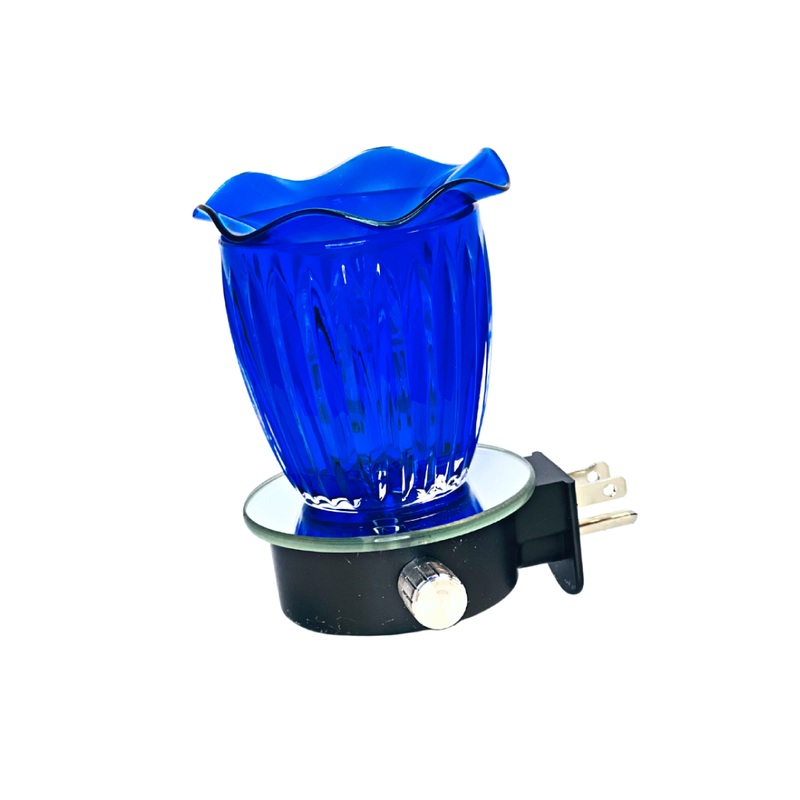 Plug-in Burner: Ultramarine