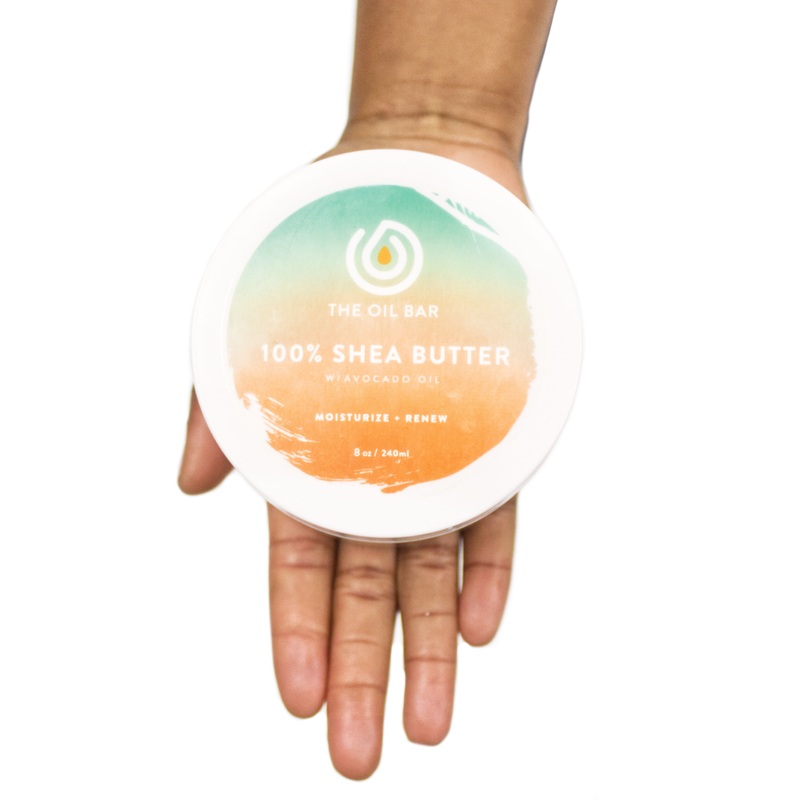 Sudanese Frankincense 100% Shea Butter 8oz