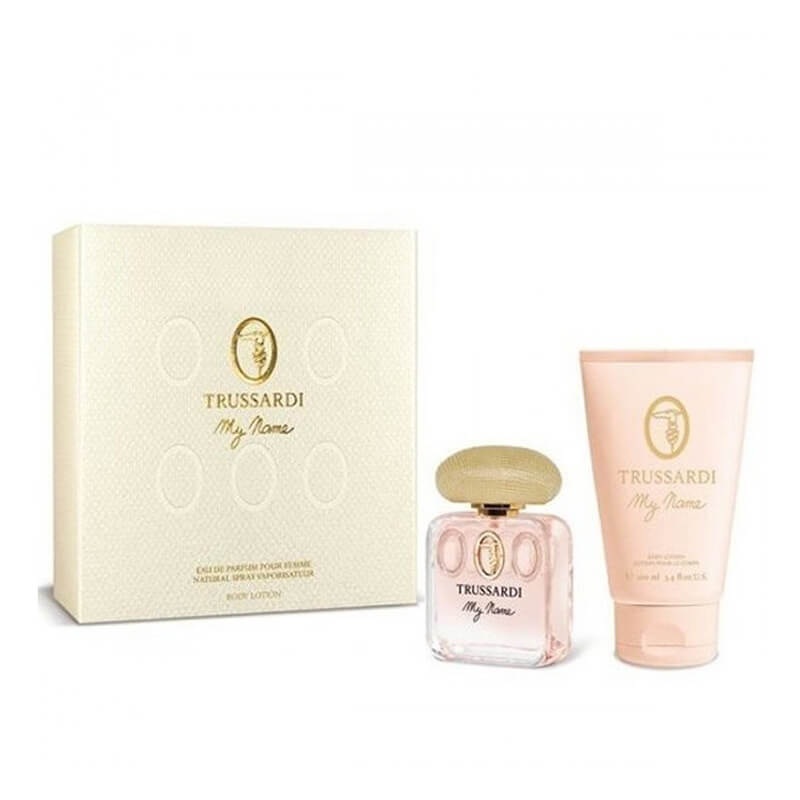 Trussardi My Name 2pc Set 50ml EDP (L)