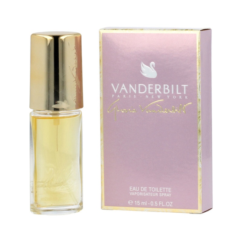 Women’s Perfume L’Oral Paris Vanderbilt EDT 15 ml