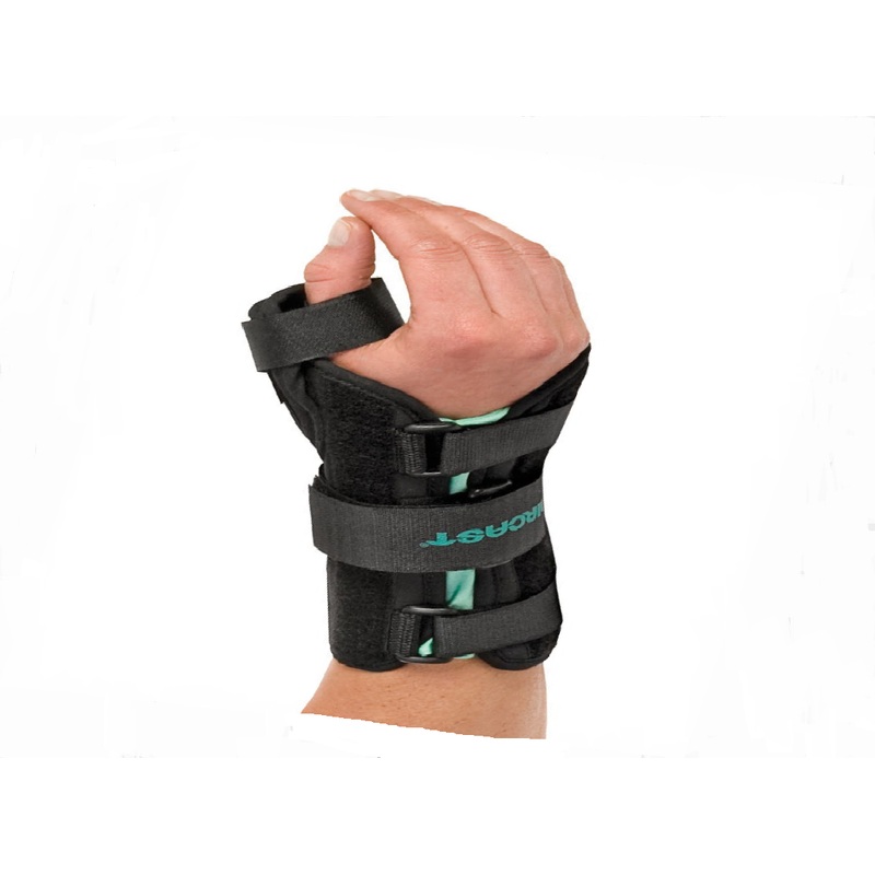 A2 Wrist Brace with Thumb Spica Large Left large