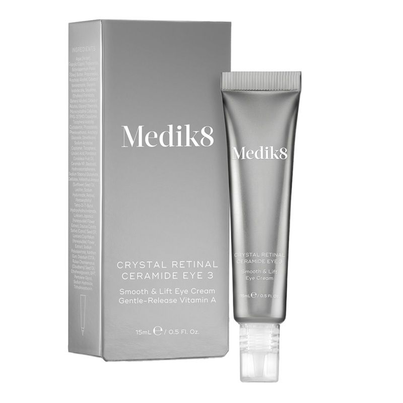 Crystal Retinal Ceramide Eye 3 15ml