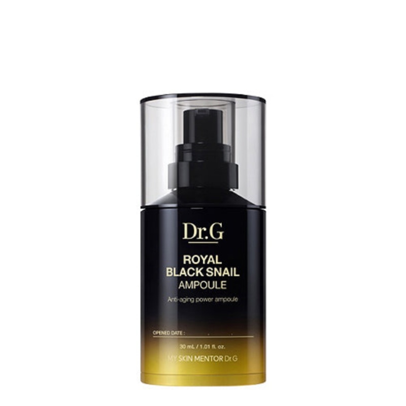 Dr.G ROYAL BLACK SNAIL AMPOULE 30ml 30ml