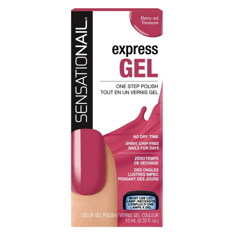 Express Gel – Berry’Ed Treasure