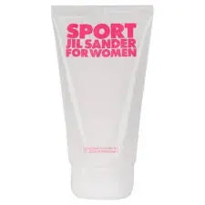 Jil Sander Sport for Women Shower Gel 150ml
