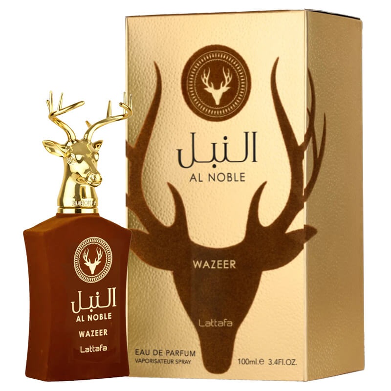 Lattafa Perfumes Al Noble Wazeer 100ml EDP (Unisex) SP