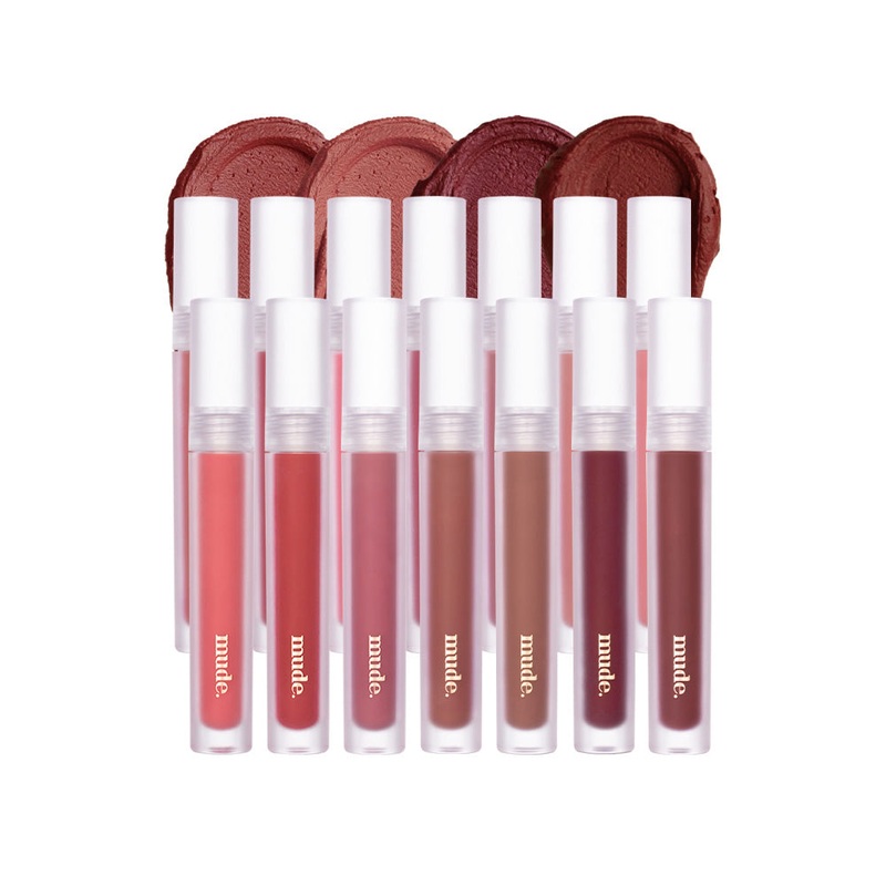 mude. Soft Blur Tint 3g #01 Rusty Sugar