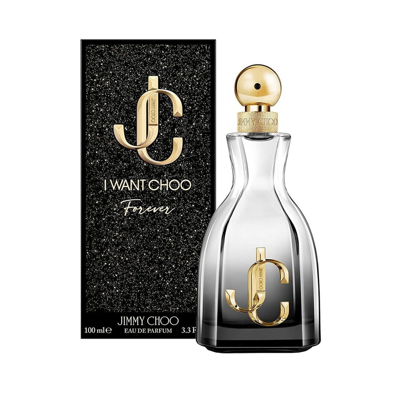Women’s Perfume Jimmy Choo EDP EDP 100 ml I Want Choo