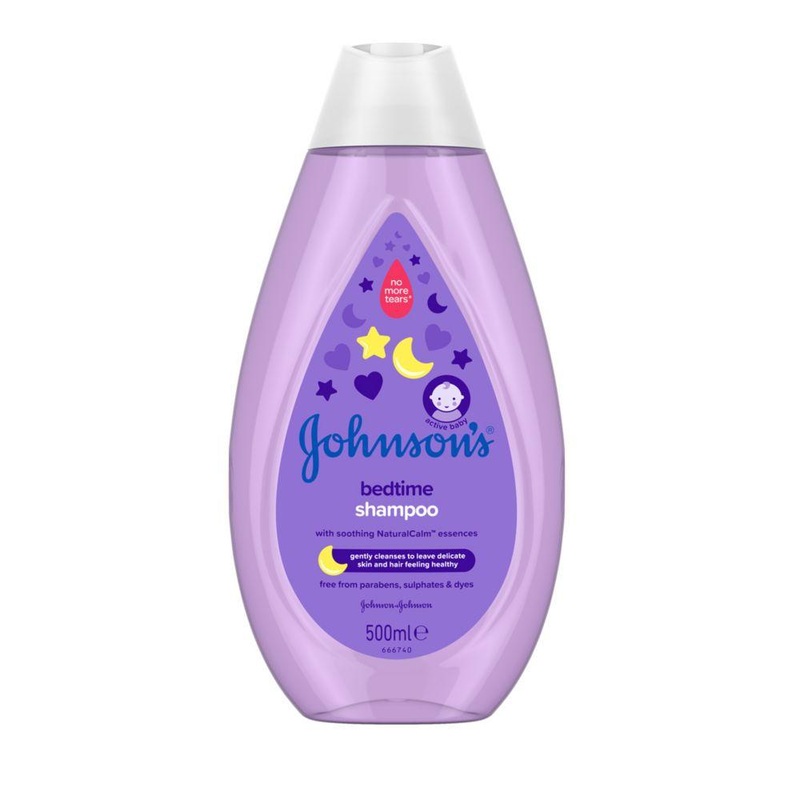 Baby Bedtime Shampoo 500Ml