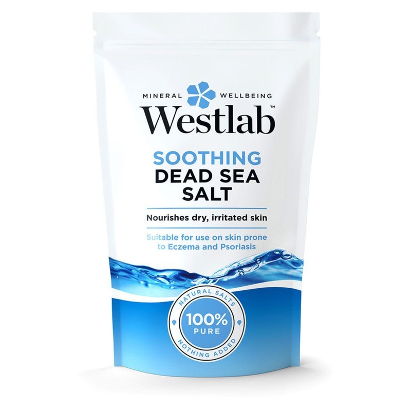 Pure Mineral Bathing Dead Sea Salt 1Kg